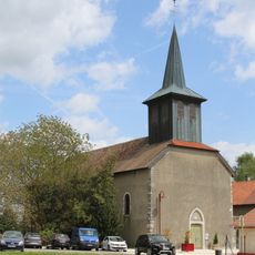 Église Saint-Théodule de Collonges