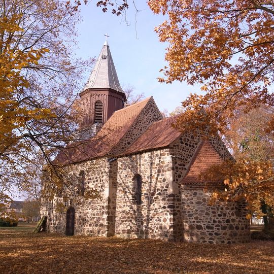 Dorfkirche Altjeßnitz