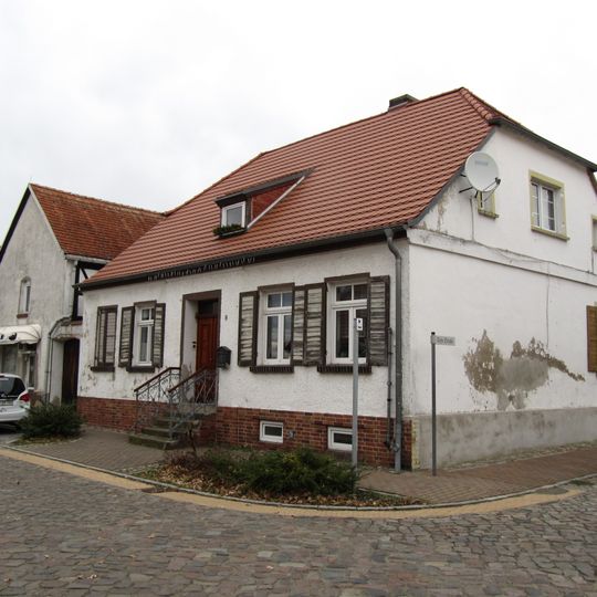 Gehöft Havelstraße 8