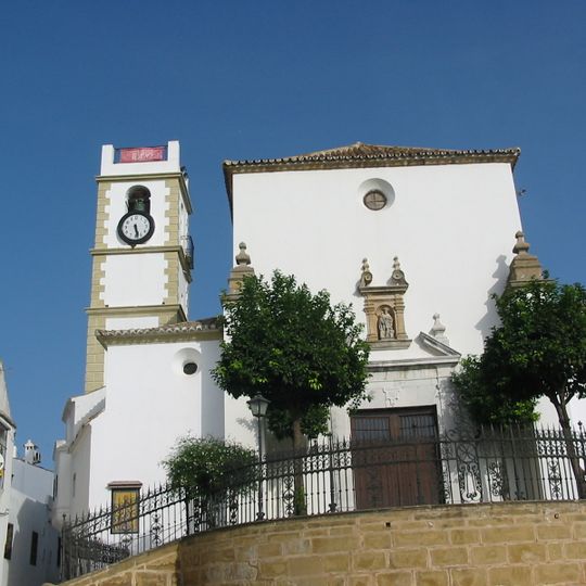Iglesia de Santa María La Coronada