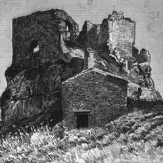 Castillo de Allendelagua