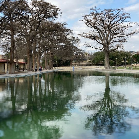 San Pedro Springs Park