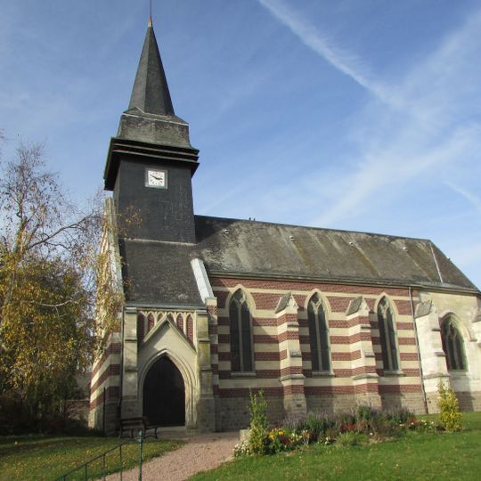 Église Saint-Omer de Tertry