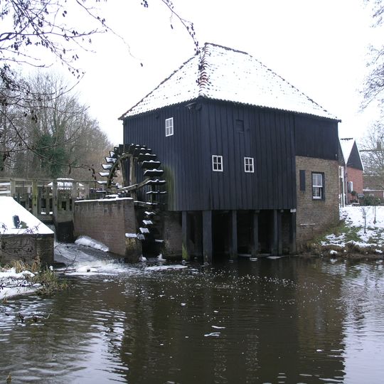 Den Haller watermill