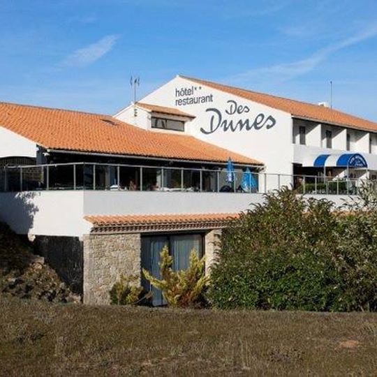 Hôtel Des Dunes