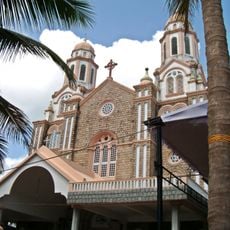 St. Mary's Cathedral, Pattom, Trivandrum