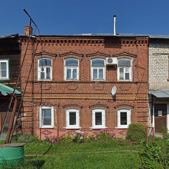 Дом Опаринского