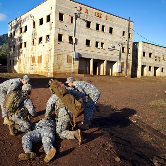 Schofield Barracks