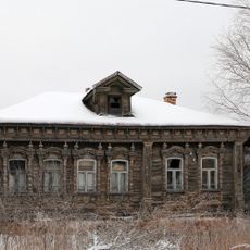 Дом жилой (Марьинка)