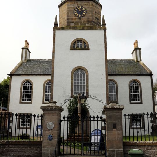 Cromarty, Church Street, The Courthouse
