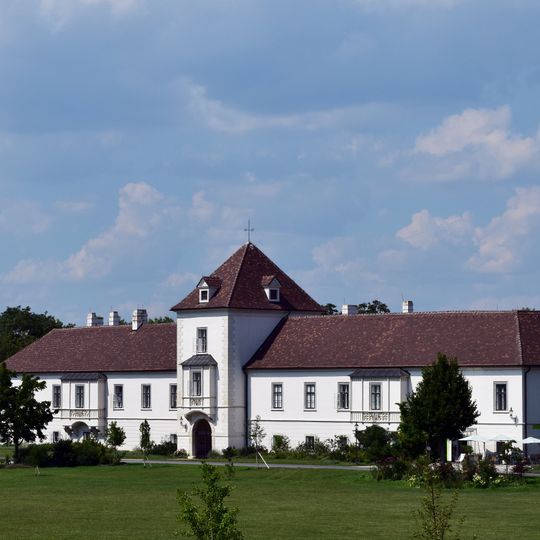 Schloss Grafenegg - Gutshofsiedlung