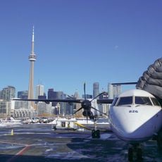 Billy Bishop Toronto City Airport