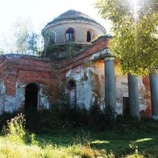 Церковь Обновления храма Воскресения Господня в Иерусалиме (Харланово)