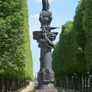 Monument to Mickiewicz