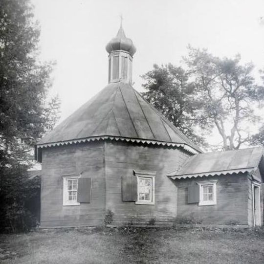 Храм Гурия, Самона и Авива