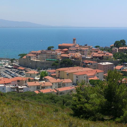 Port of Talamone