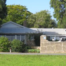 Reverend Purdy's House, Rockingham