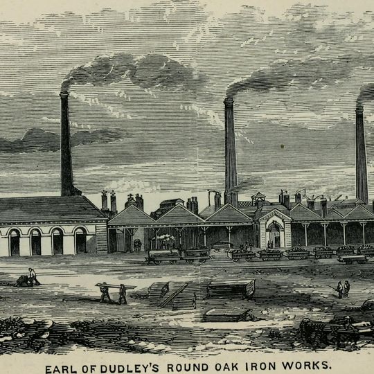 Round Oak Steelworks