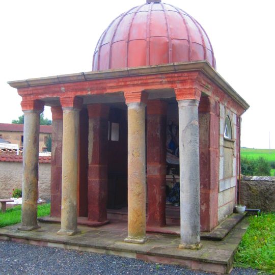 Chapelle Notre-Dame-de-la-Pitié de Bourdonnay