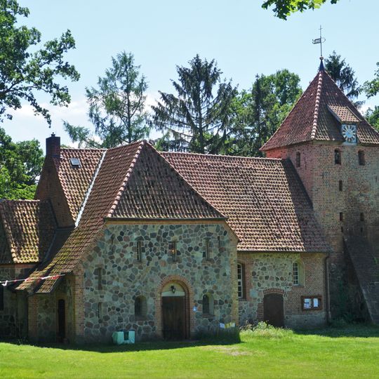 Peter and Paul Church, Thomasburg