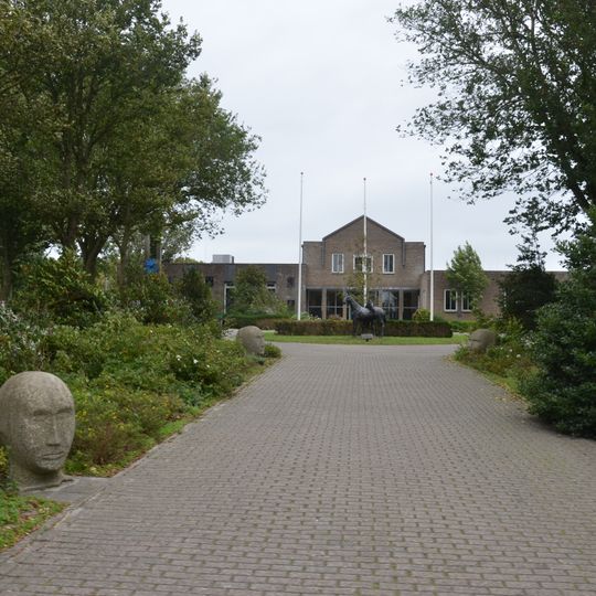 Town hall Ameland