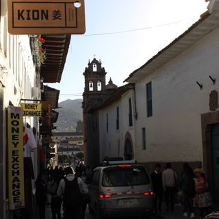 Calle Triunfo
