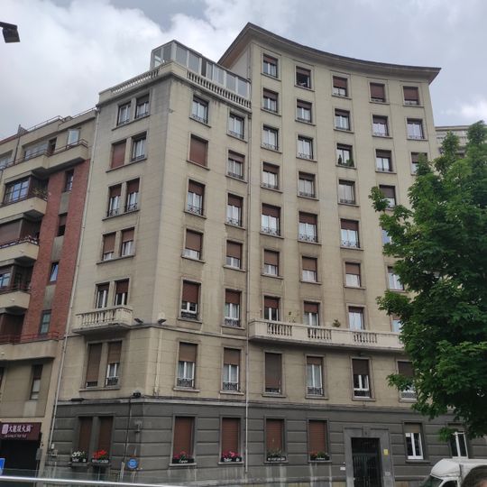 Casa Plaza Arriquibar 1