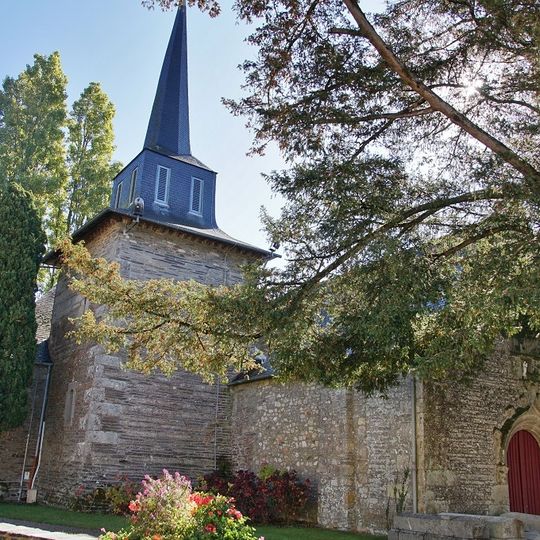 Église Notre-Dame de Missiriac