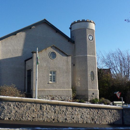 Trelawnyd Memorial Hall