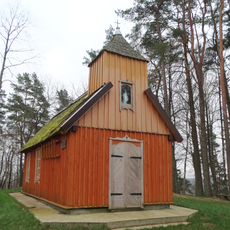 Chapel in Naujoji Įpiltis