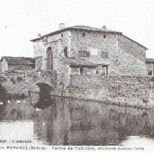 Maison forte de l'Izérable