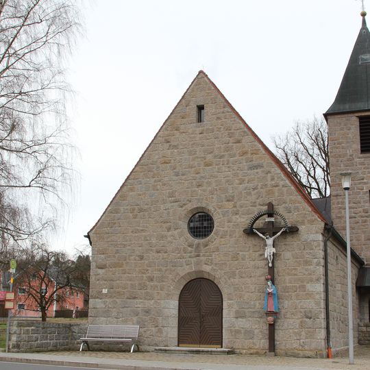 Mariä Unbefleckte Empfängnis