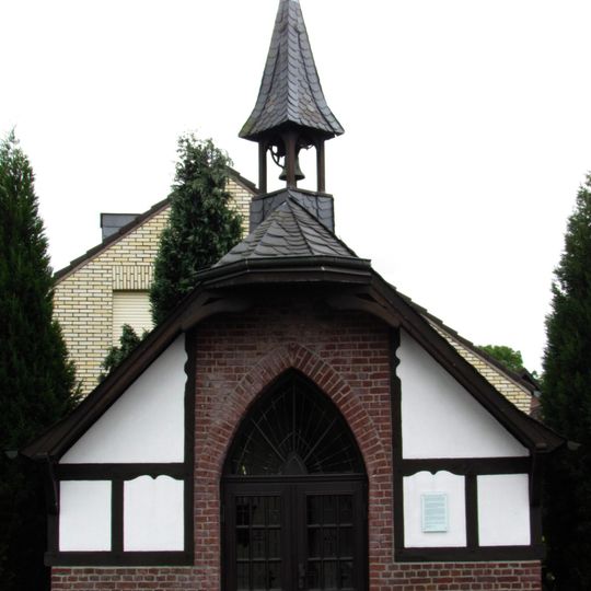 An der Kreuzkapelle 1