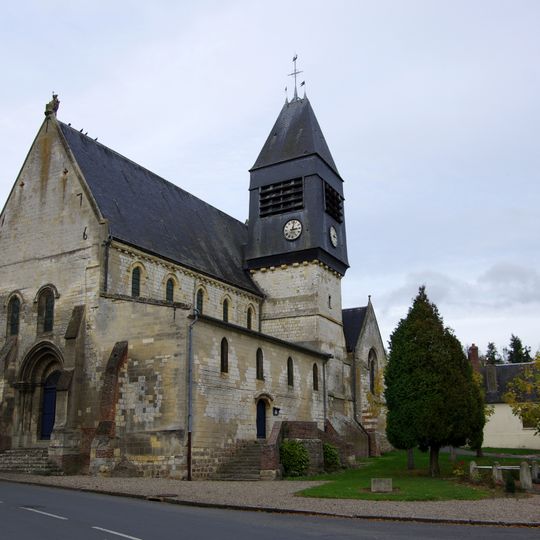 Église de Guerbigny