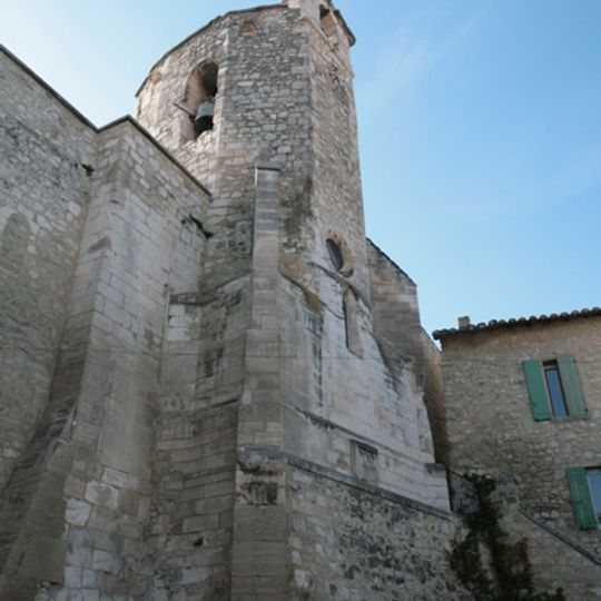 Église Saint-Michel de Velleron