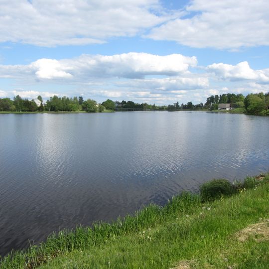 Širvintų tvenkinys