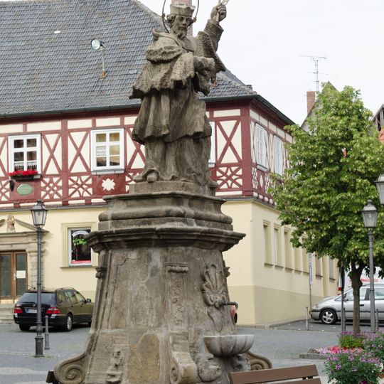 Nepomuk-Brunnen