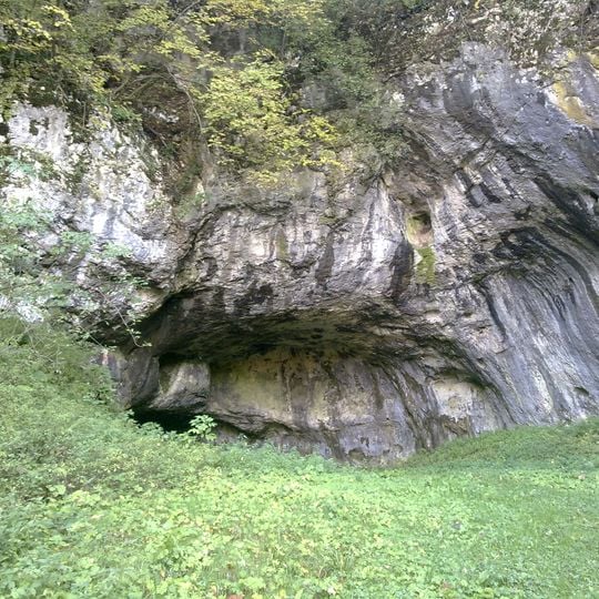 Hrustovačka pećina