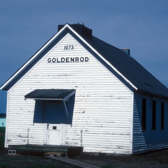 Goldenrod Schoolhouse