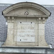 Commemorative plaque