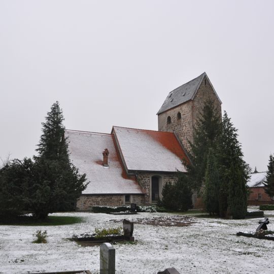 Dorfkirche Kahrstedt