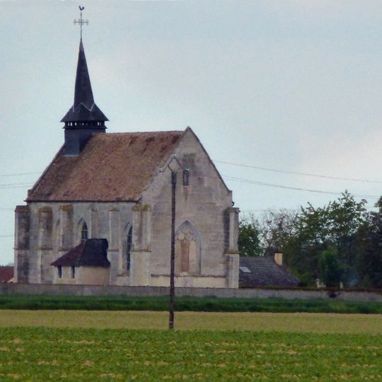 Église Saint-Léonard de La Pyle