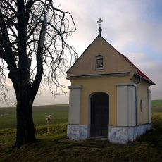 Chapel of Virgin Mary (Bořenovice)