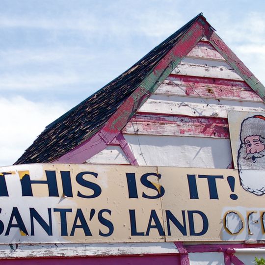 Santa Claus