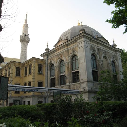 Moschea Teşvikiye