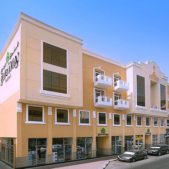 Gateway Hotel