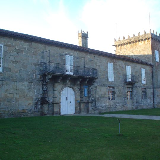 Pazo de Oca