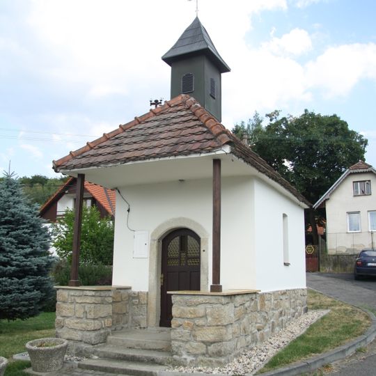 Kaple v Mstislavicích