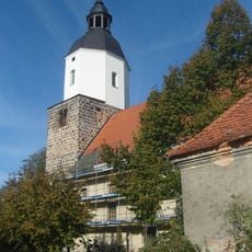 Kirche Ogrosen