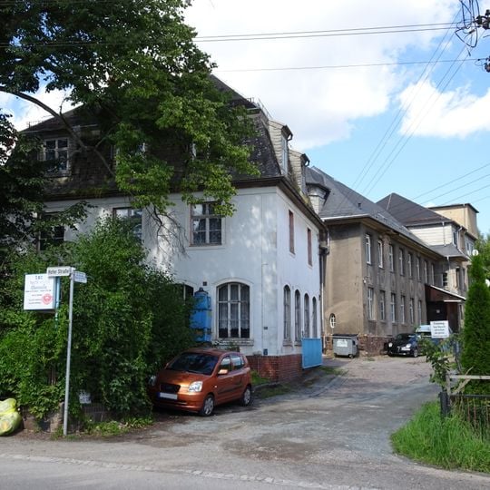 Hofer Straße 108 Chemnitz-Mittelbach